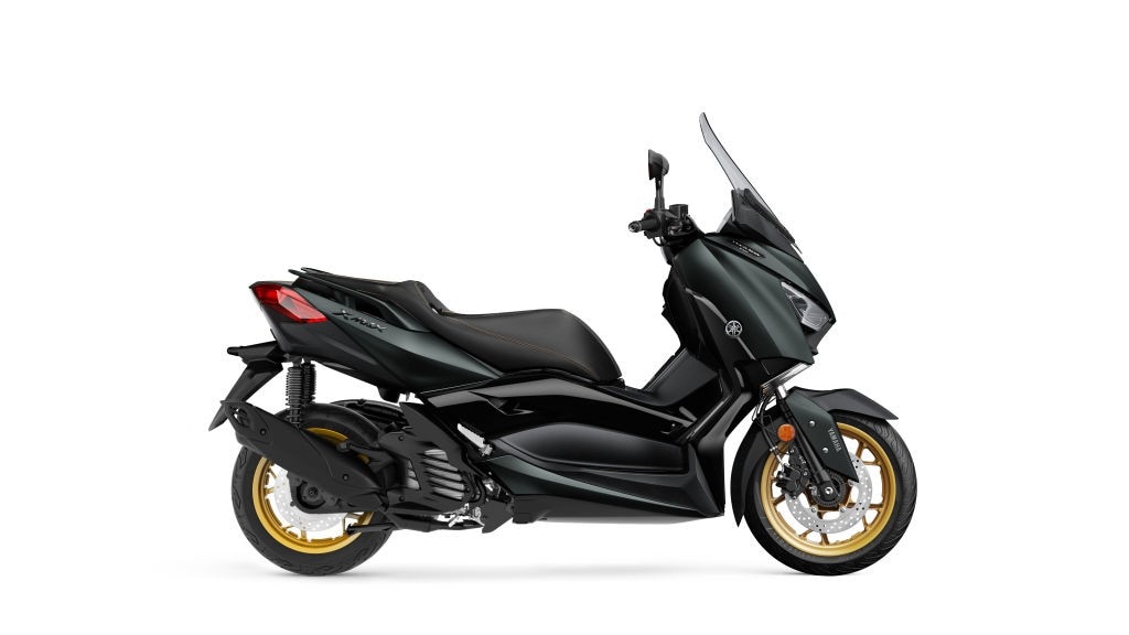 Yamaha: la gamma scooter per il 2022